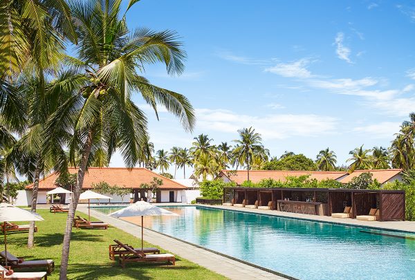 スリランカにある唯一無二のホテル達を巡る~バワの面影を探す旅8日間/カンダラマ+NO11＋ルヌガンガ＋アフンガラ＋ライトハウス泊