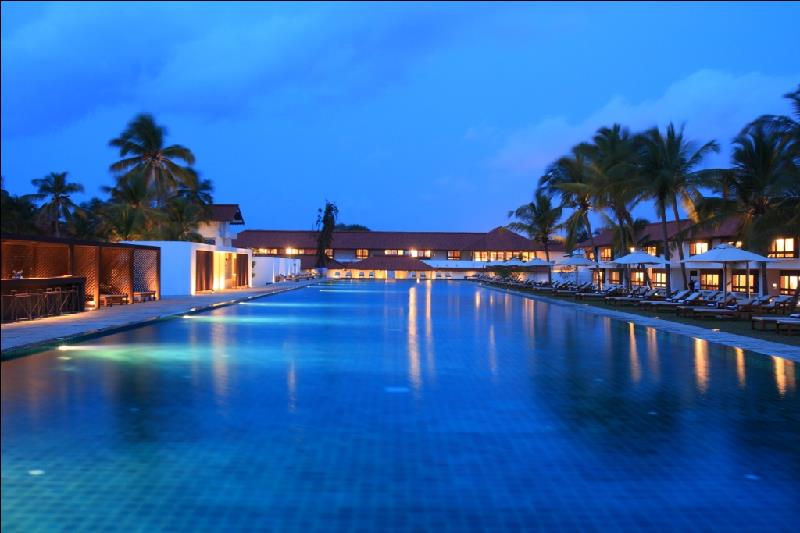 スリランカにある唯一無二のホテル達を巡る~バワの面影を探す旅7日間/カンダラマ+NO11＋ルヌガンガ＋ライトハウスはテーマスイートルーム泊